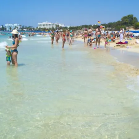 Your Dream Holiday With Private Pool In Paralimni's Most Exclusive Neighbourhood, 1219 *
