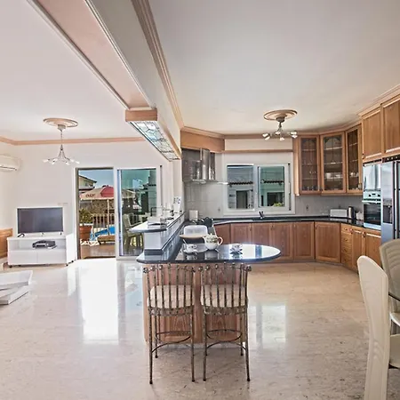 Villa Your Dream Holiday With Private Pool In Paralimni's Most Exclusive Neighbourhood, 1219 *