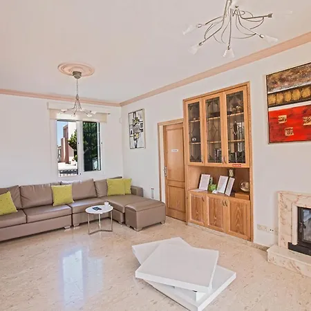 Your Dream Holiday With Private Pool In Paralimni's Most Exclusive Neighbourhood, 1219 Villa *