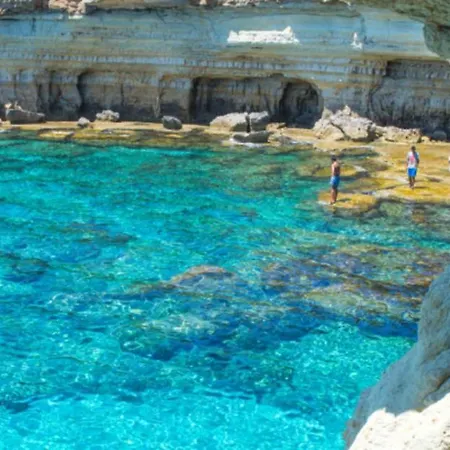 Villa Your Dream Holiday With Private Pool In Paralimni's Most Exclusive Neighbourhood, 1219