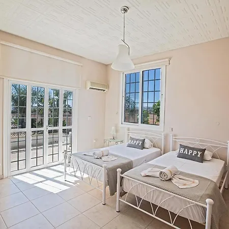 Your Dream Holiday With Private Pool In Paralimni's Most Exclusive Neighbourhood, 1219 * Paralimni