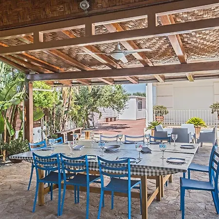 Your Dream Holiday With Private Pool In Paralimni's Most Exclusive Neighbourhood, 1219 Villa