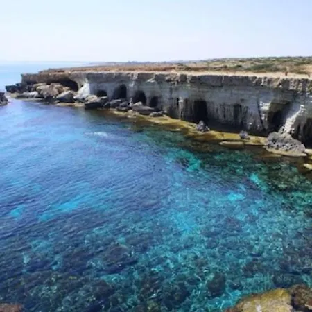 Your Dream Holiday With Private Pool In Paralimni's Most Exclusive Neighbourhood, 1219 *