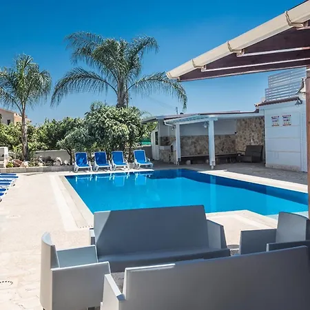 Your Dream Holiday With Private Pool In Paralimni's Most Exclusive Neighbourhood, 1219 * Paralimni