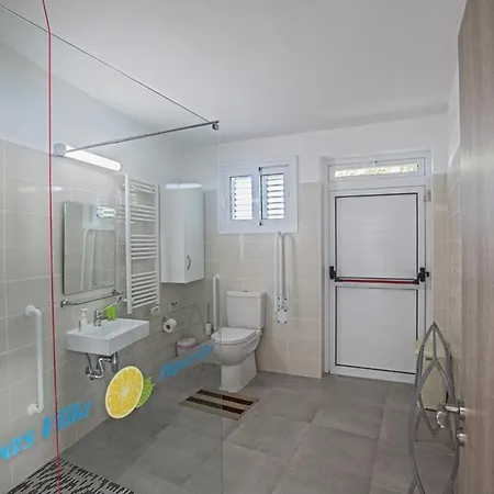 Your Dream Holiday With Private Pool In Paralimni's Most Exclusive Neighbourhood, 1219 * Paralimni