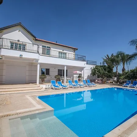 Villa Your Dream Holiday With Private Pool In Paralimni's Most Exclusive Neighbourhood, 1219 *