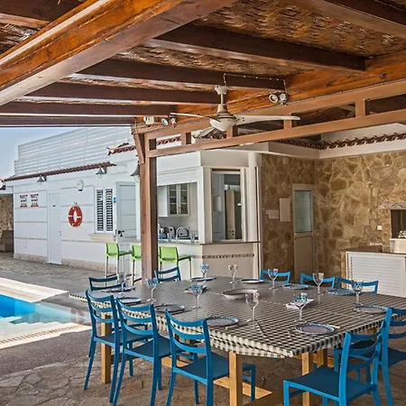 Your Dream Holiday With Private Pool In Paralimni's Most Exclusive Neighbourhood, 1219 * Paralimni