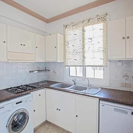 Your Dream Holiday With Private Pool In Paralimni's Most Exclusive Neighbourhood, 1219 Villa