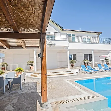 Villa Your Dream Holiday With Private Pool In Paralimni's Most Exclusive Neighbourhood, 1219 *