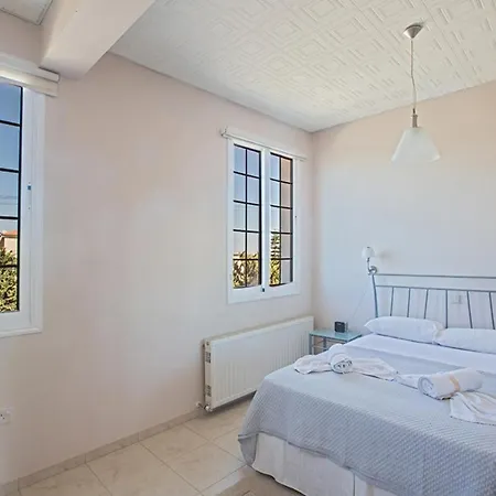 Your Dream Holiday With Private Pool In Paralimni's Most Exclusive Neighbourhood, 1219