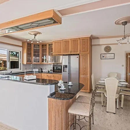 Your Dream Holiday With Private Pool In Paralimni's Most Exclusive Neighbourhood, 1219 Villa