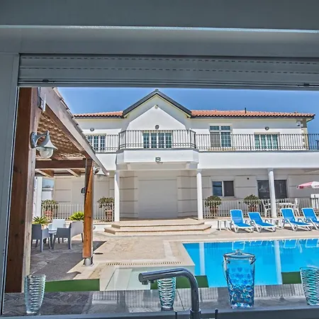 Your Dream Holiday With Private Pool In Paralimni's Most Exclusive Neighbourhood, 1219 *